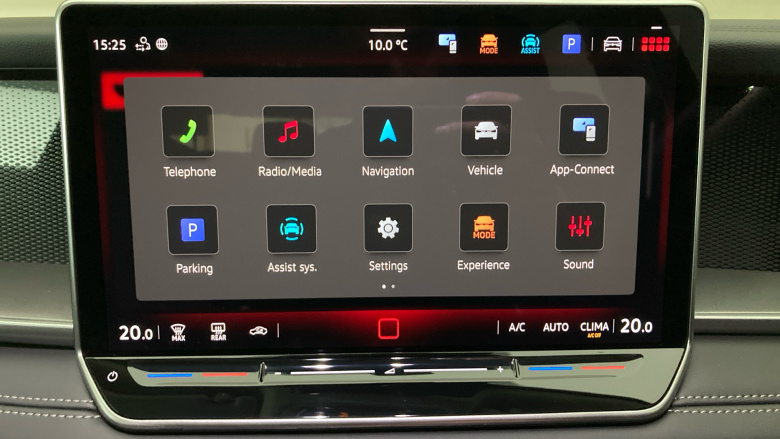 Volkswagen Tayron 1.5 eTSI Life 5dr DSG7 [7 Seat] Petrol Estate